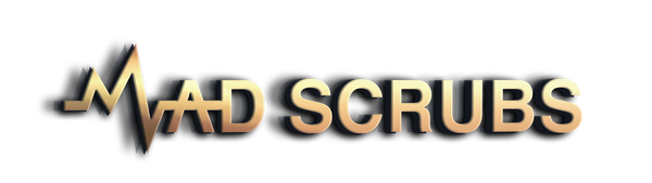 Mad Scrubs LLC logo
